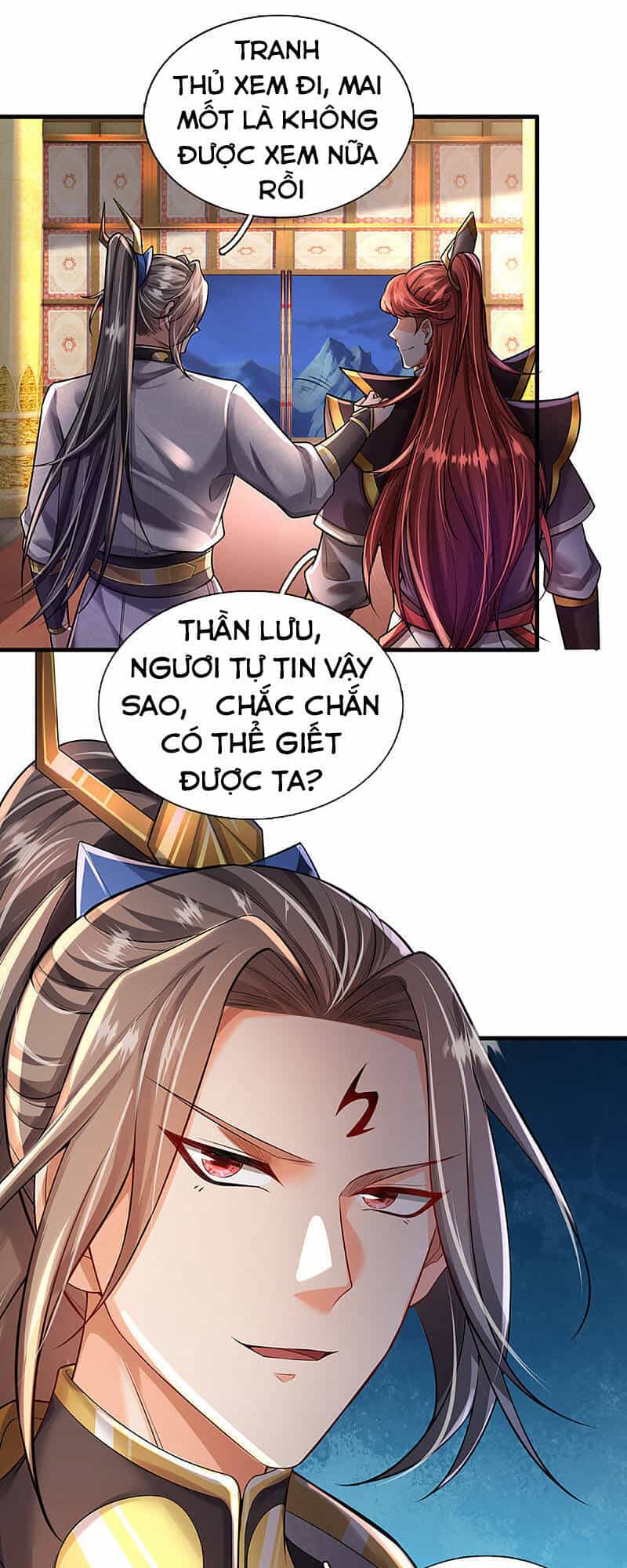Đại Ma Hoàng Thường Ngày Phiền Não - Chương 39 - ảnh 26