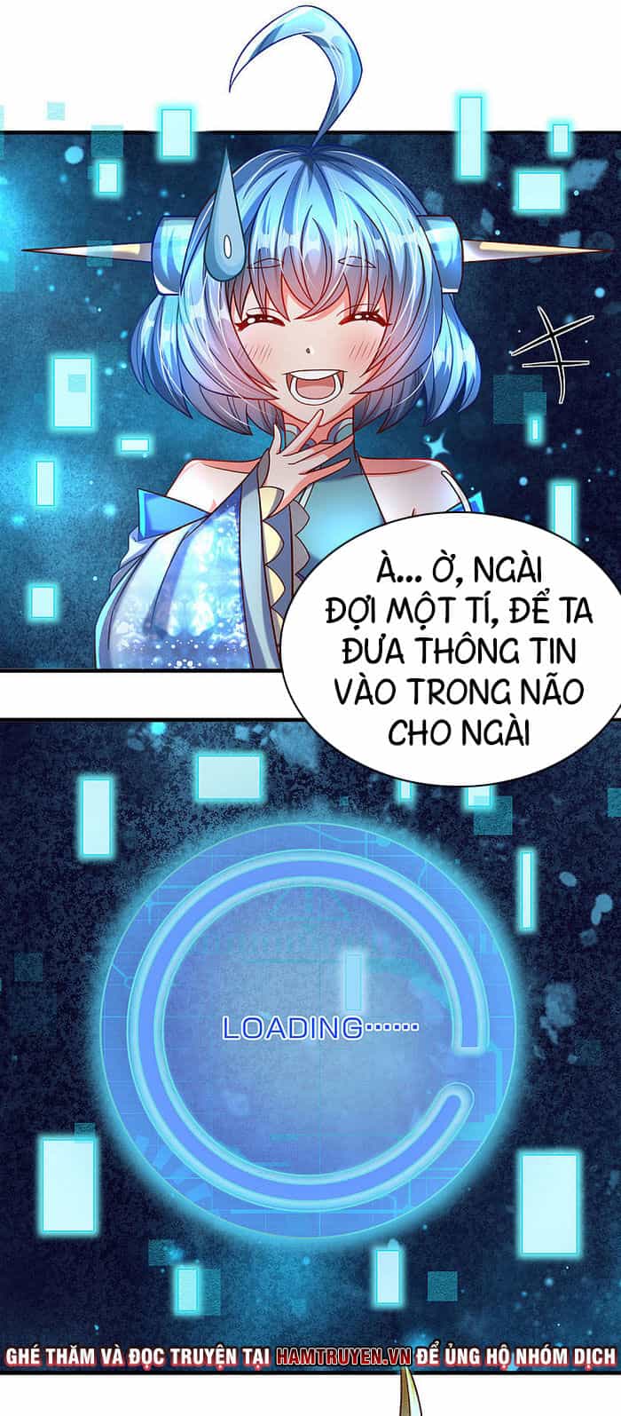 Đại Ma Hoàng Thường Ngày Phiền Não - Chương 4 - ảnh 8