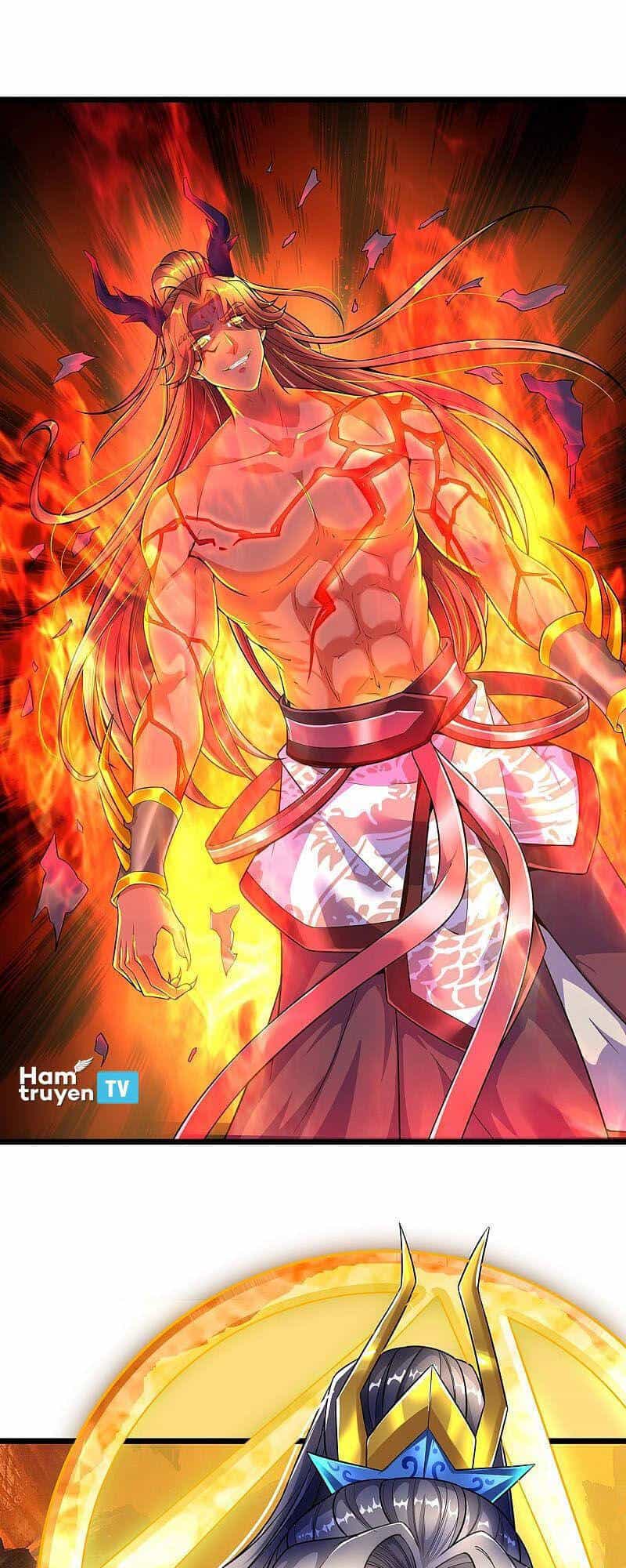 Đại Ma Hoàng Thường Ngày Phiền Não - Chương 41 - ảnh 2