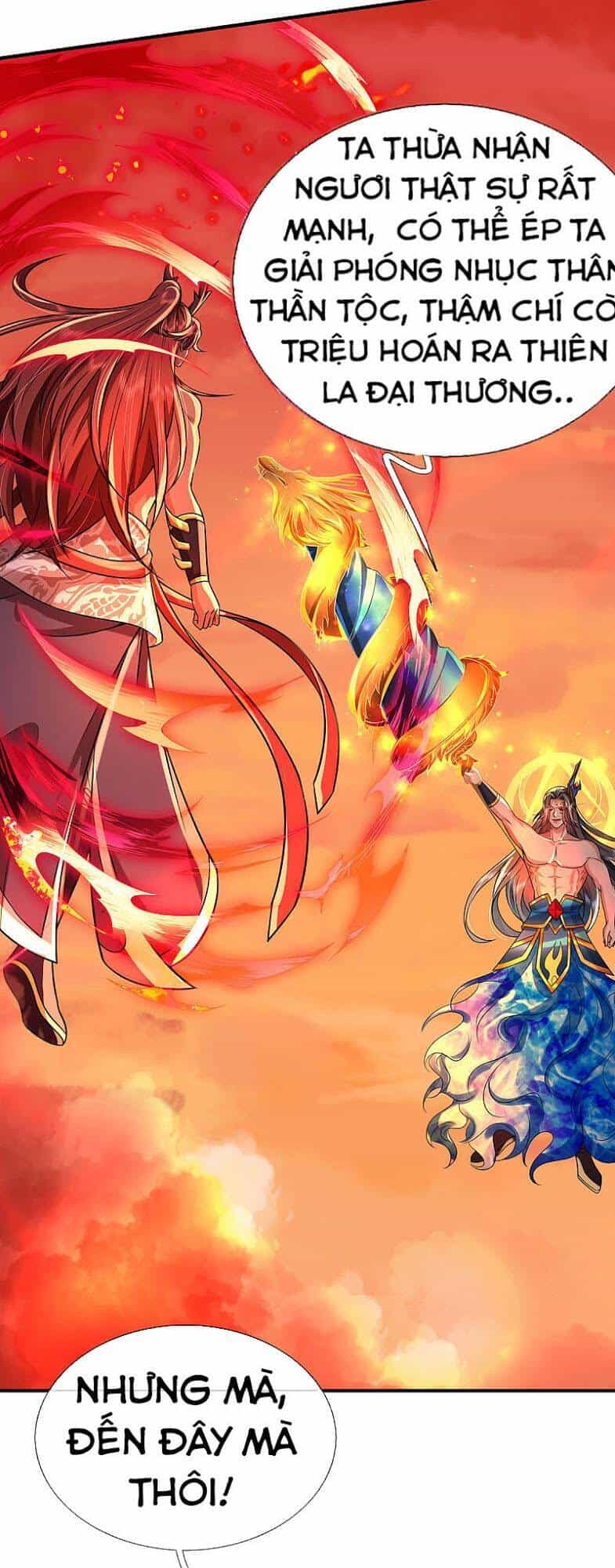 Đại Ma Hoàng Thường Ngày Phiền Não - Chương 42 - ảnh 31