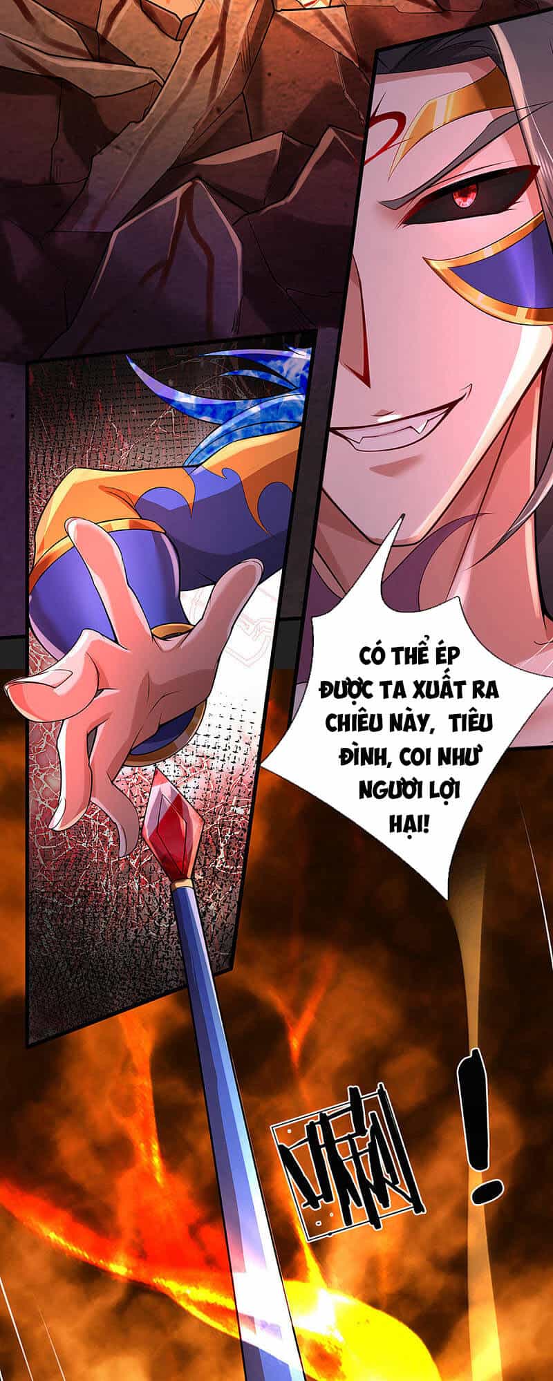 Đại Ma Hoàng Thường Ngày Phiền Não - Chương 44 - ảnh 2
