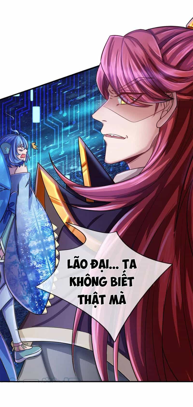 Đại Ma Hoàng Thường Ngày Phiền Não - Chương 55 - ảnh 3