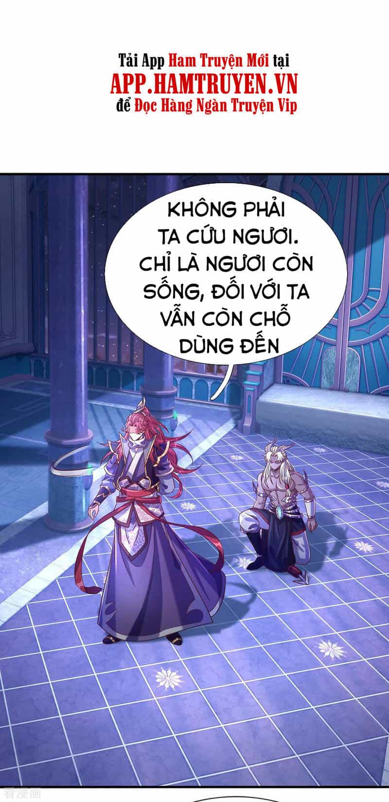 Đại Ma Hoàng Thường Ngày Phiền Não - Chương 56 - ảnh 6