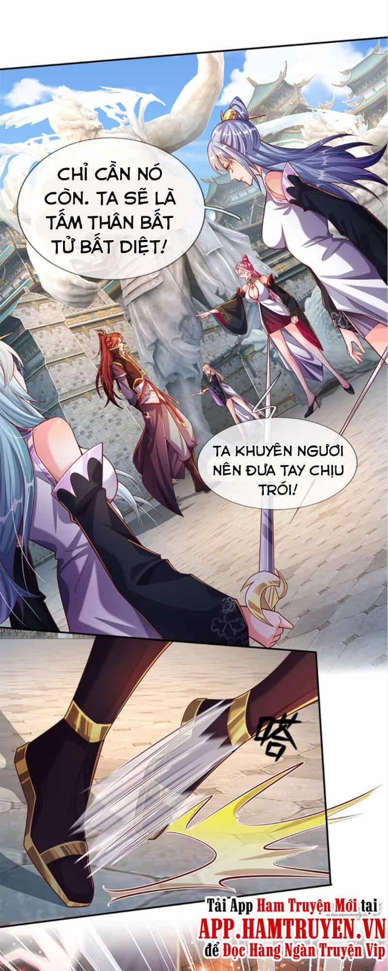 Đại Ma Hoàng Thường Ngày Phiền Não - Chương 59 - ảnh 20