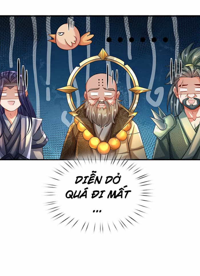 Đại Ma Hoàng Thường Ngày Phiền Não - Chương 6 - ảnh 16