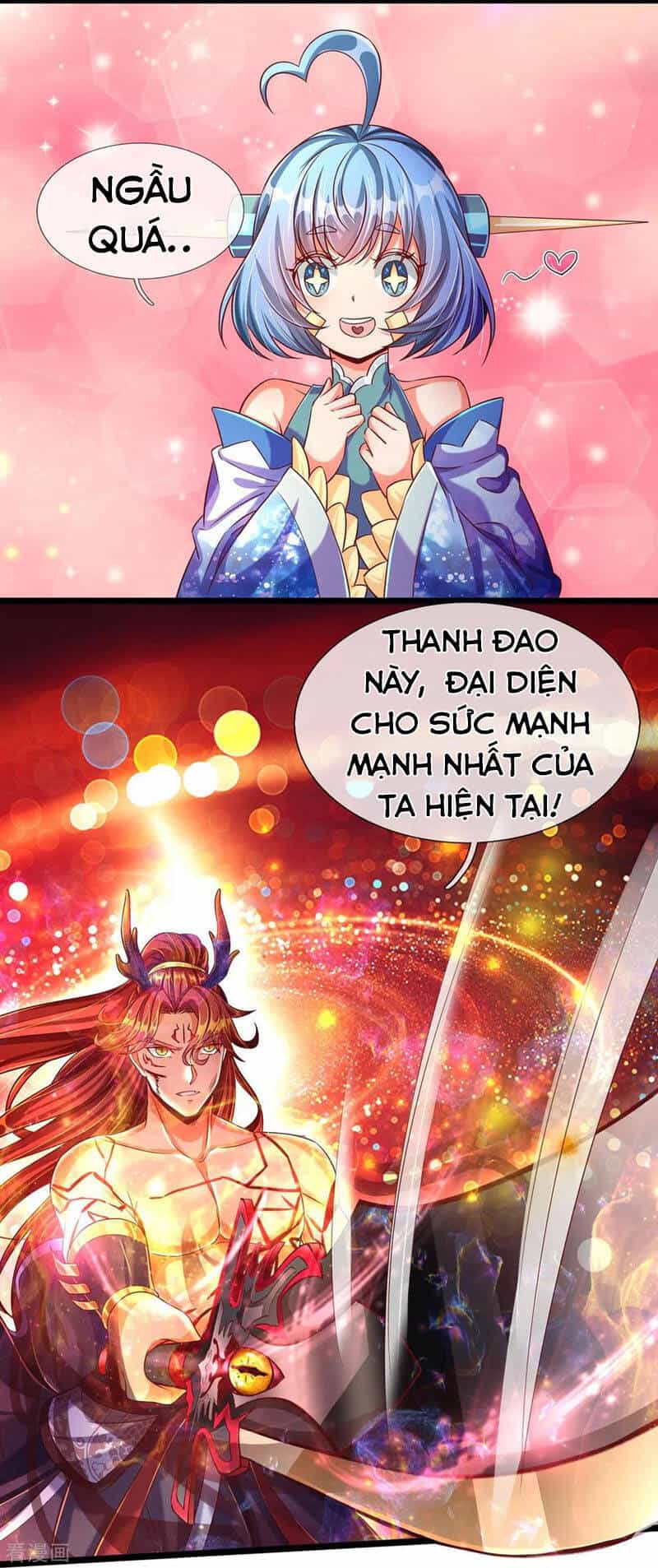 Đại Ma Hoàng Thường Ngày Phiền Não - Chương 66 - ảnh 17