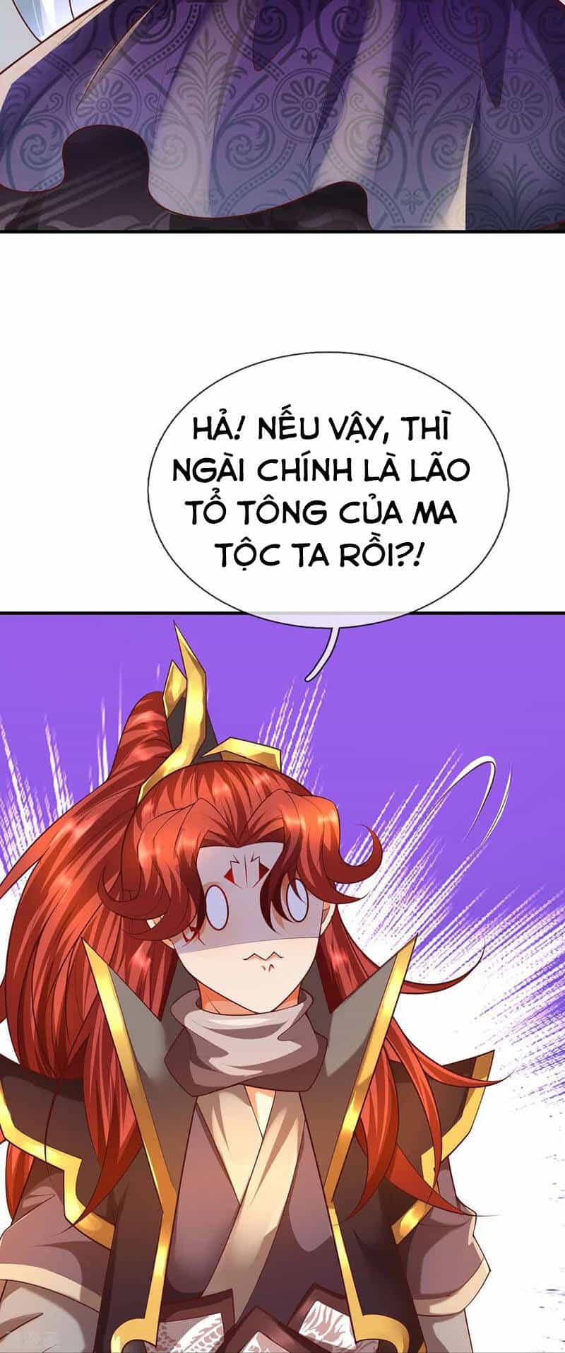 Đại Ma Hoàng Thường Ngày Phiền Não - Chương 67 - ảnh 28