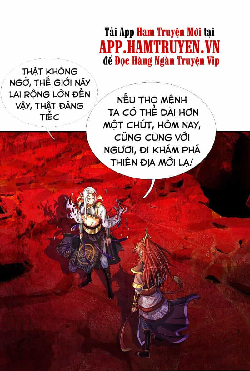 Đại Ma Hoàng Thường Ngày Phiền Não - Chương 69 - ảnh 1