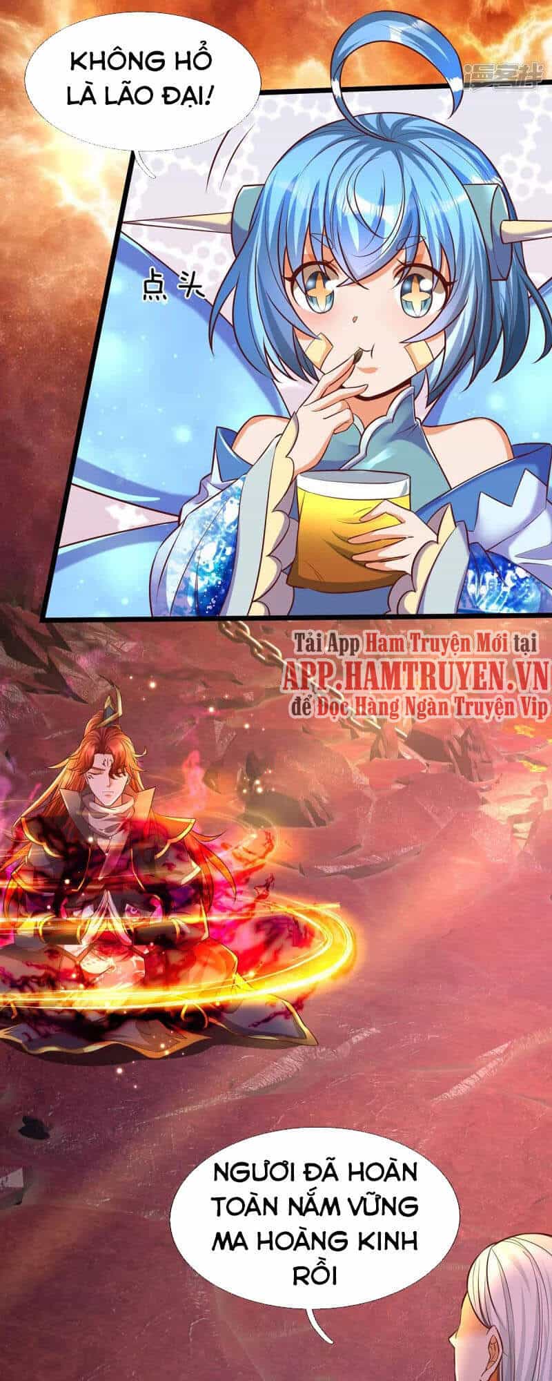 Đại Ma Hoàng Thường Ngày Phiền Não - Chương 70 - ảnh 25