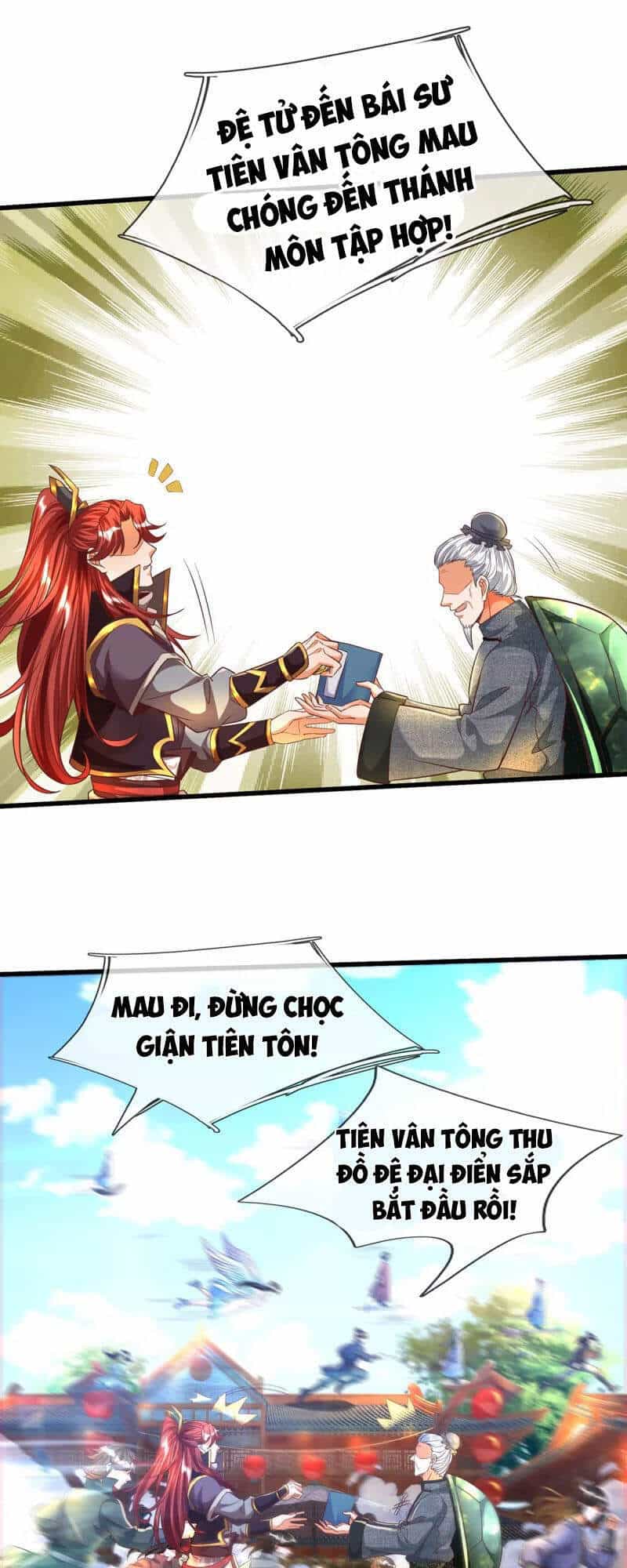 Đại Ma Hoàng Thường Ngày Phiền Não - Chương 79 - ảnh 12