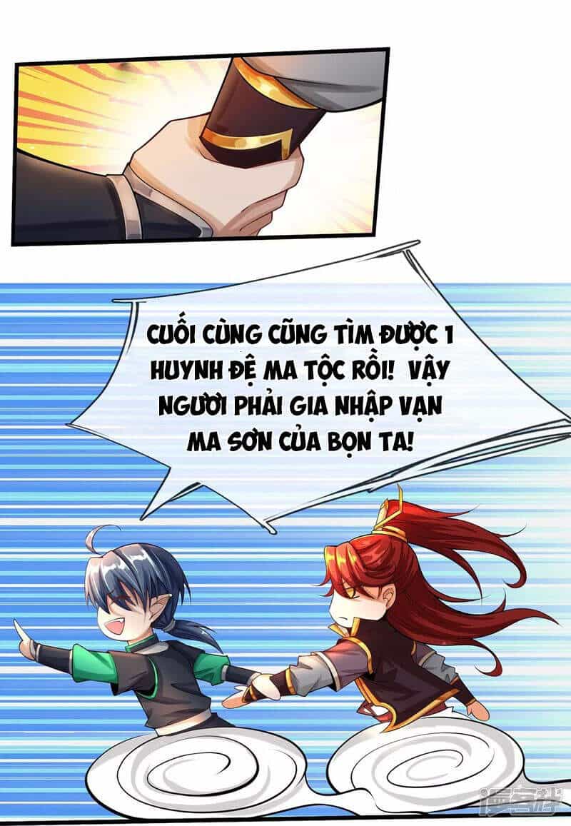 Đại Ma Hoàng Thường Ngày Phiền Não - Chương 79 - ảnh 26