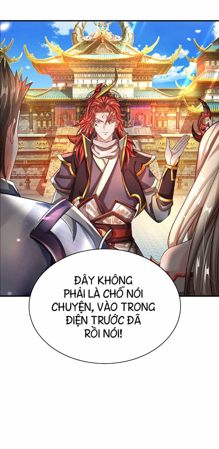 Đại Ma Hoàng Thường Ngày Phiền Não - Chương 8 - ảnh 3