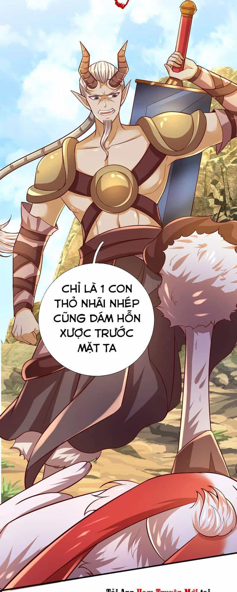 Đại Ma Hoàng Thường Ngày Phiền Não - Chương 81 - ảnh 34