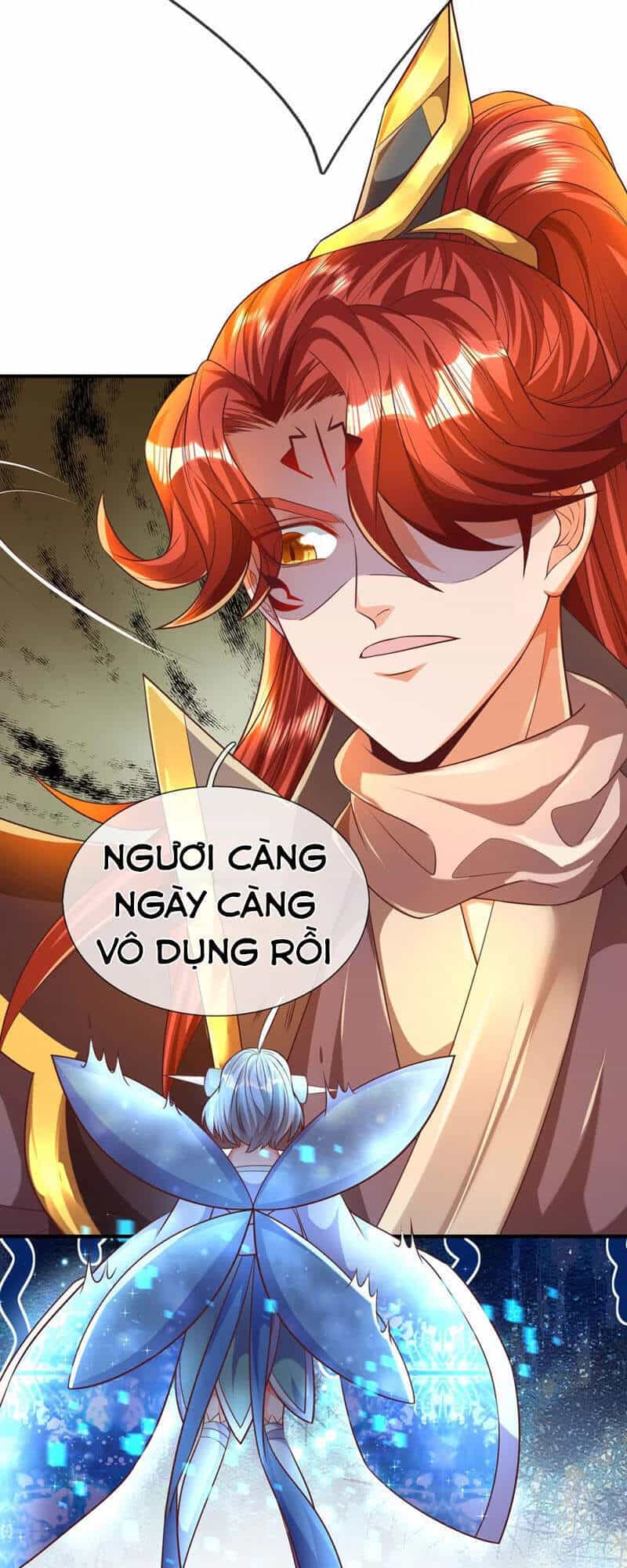 Đại Ma Hoàng Thường Ngày Phiền Não - Chương 85 - ảnh 6