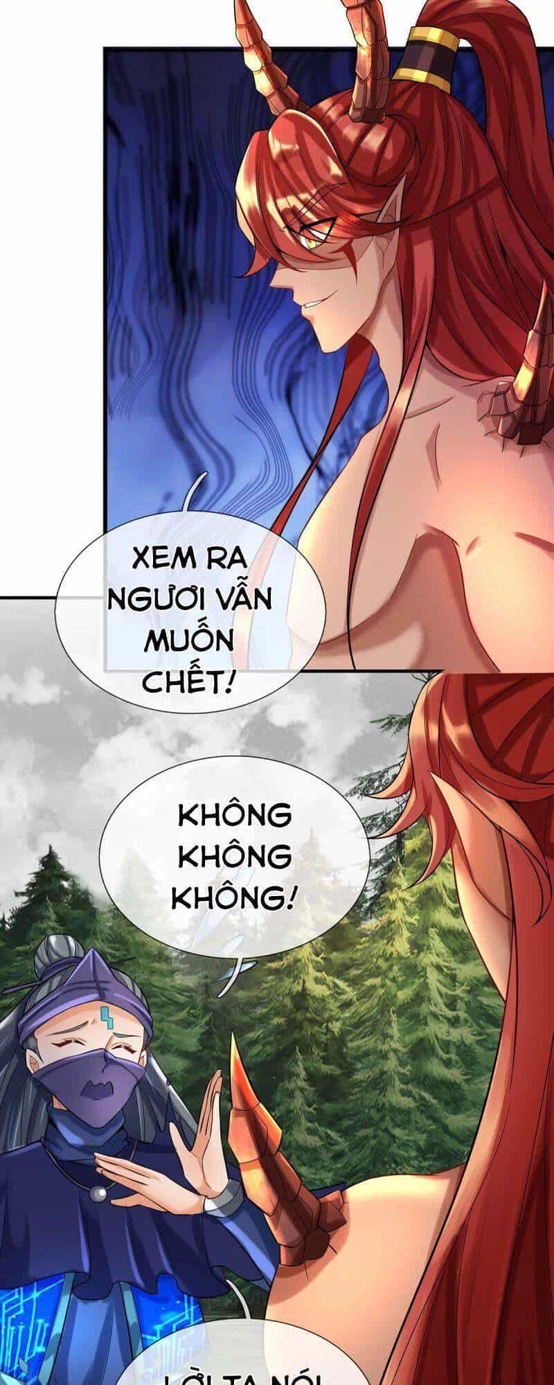 Đại Ma Hoàng Thường Ngày Phiền Não - Chương 86 - ảnh 15