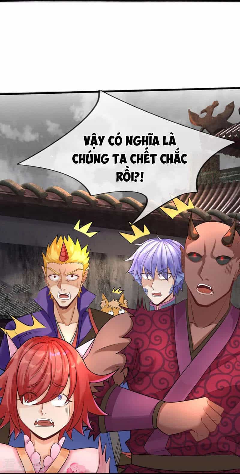 Đại Ma Hoàng Thường Ngày Phiền Não - Chương 88 - ảnh 5