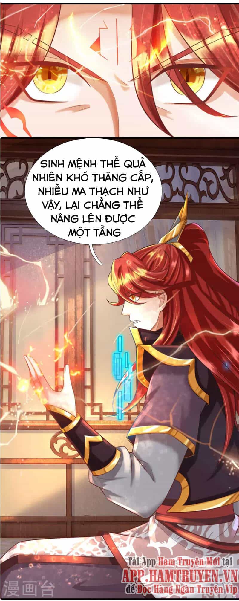 Đại Ma Hoàng Thường Ngày Phiền Não - Chương 92 - ảnh 8