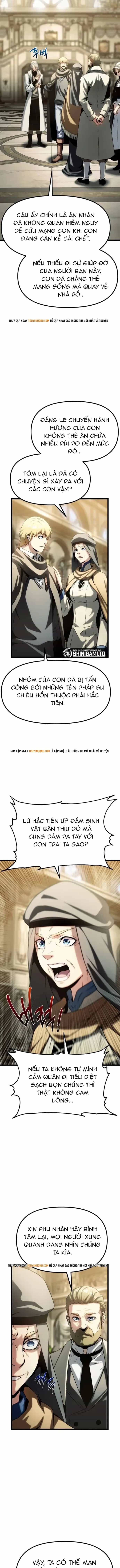 Đại Ma Pháp Sư Chăn Cừu - Chương 12 - ảnh 14
