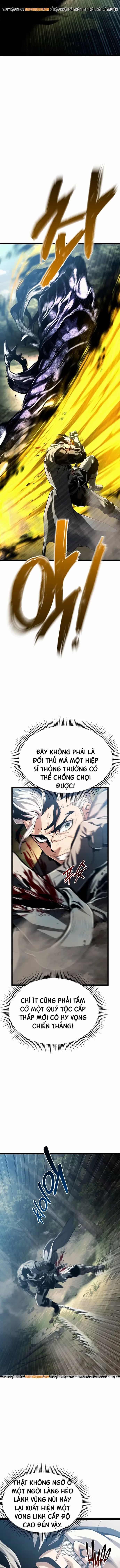Đại Ma Pháp Sư Chăn Cừu - Chương 3 - ảnh 15