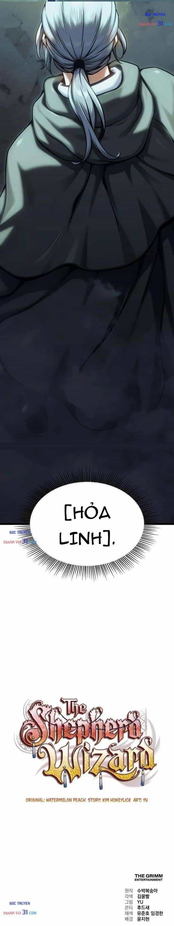 Đại Ma Pháp Sư Chăn Cừu - Chương 34 - ảnh 25