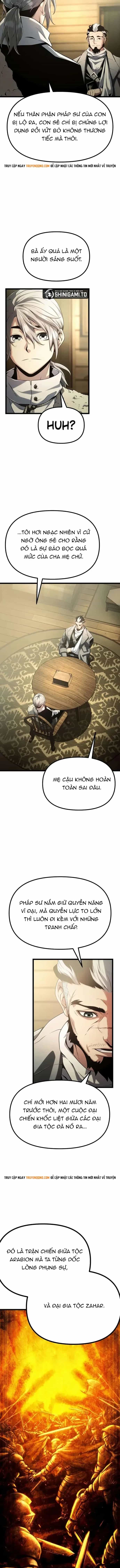 Đại Ma Pháp Sư Chăn Cừu - Chương 4 - ảnh 15