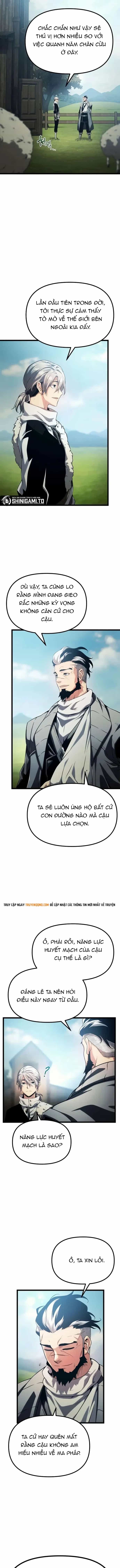 Đại Ma Pháp Sư Chăn Cừu - Chương 4 - ảnh 21