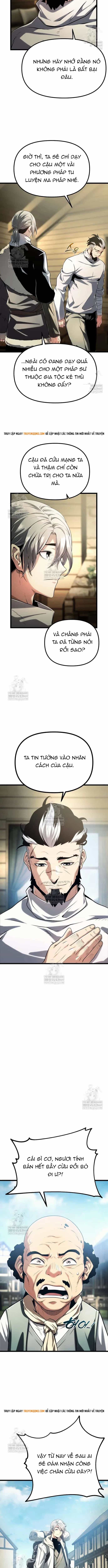 Đại Ma Pháp Sư Chăn Cừu - Chương 5 - ảnh 11