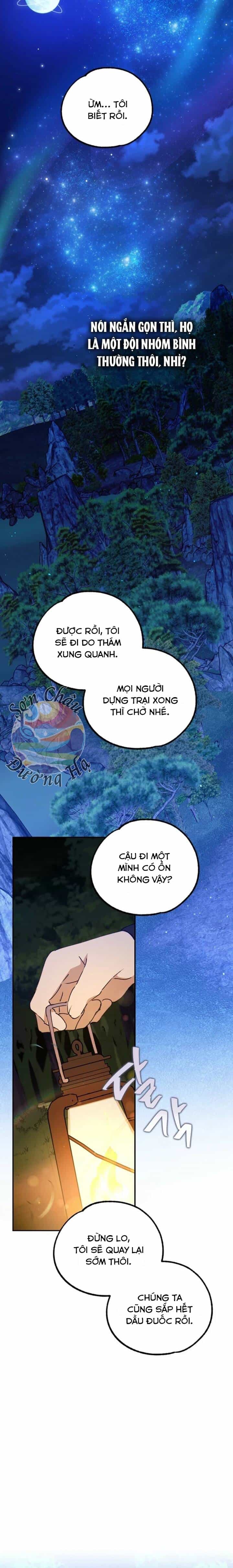 Đại Ma Quỷ Thanh Không - Chương 15 - ảnh 3