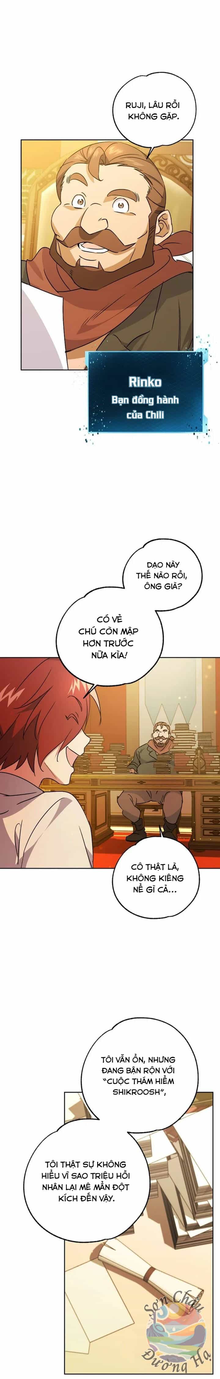 Đại Ma Quỷ Thanh Không - Chương 4 - ảnh 20