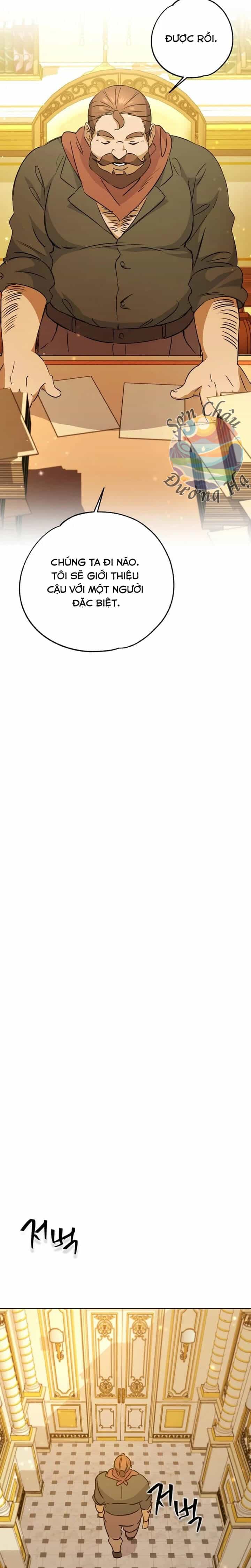 Đại Ma Quỷ Thanh Không - Chương 4 - ảnh 24