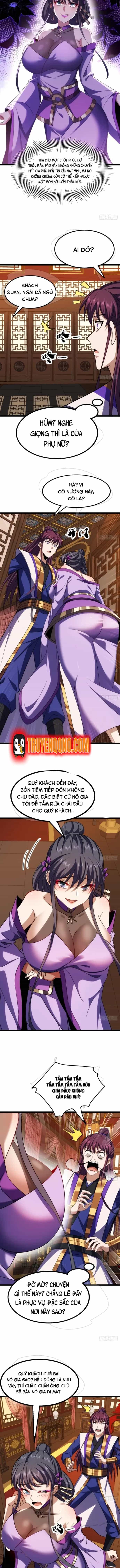 Đại Phản Diện Chỉ Muốn Thoát Thân - Chương 41 - ảnh 6