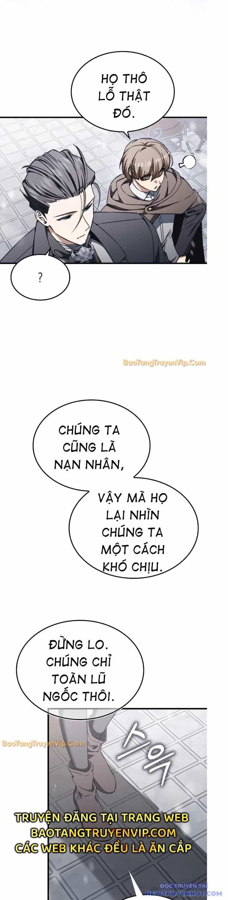 Đại Phản Diện Khao Khát Được Sống - Chương 29 - ảnh 35