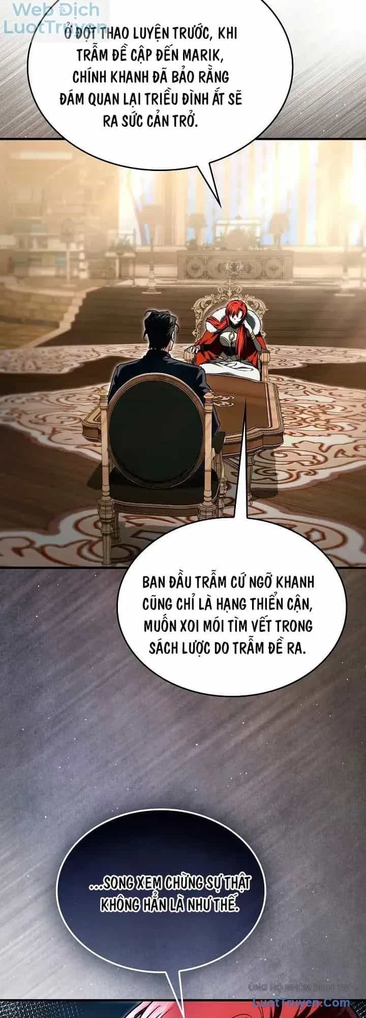 Đại Phản Diện Khao Khát Được Sống - Chương 65 - ảnh 30
