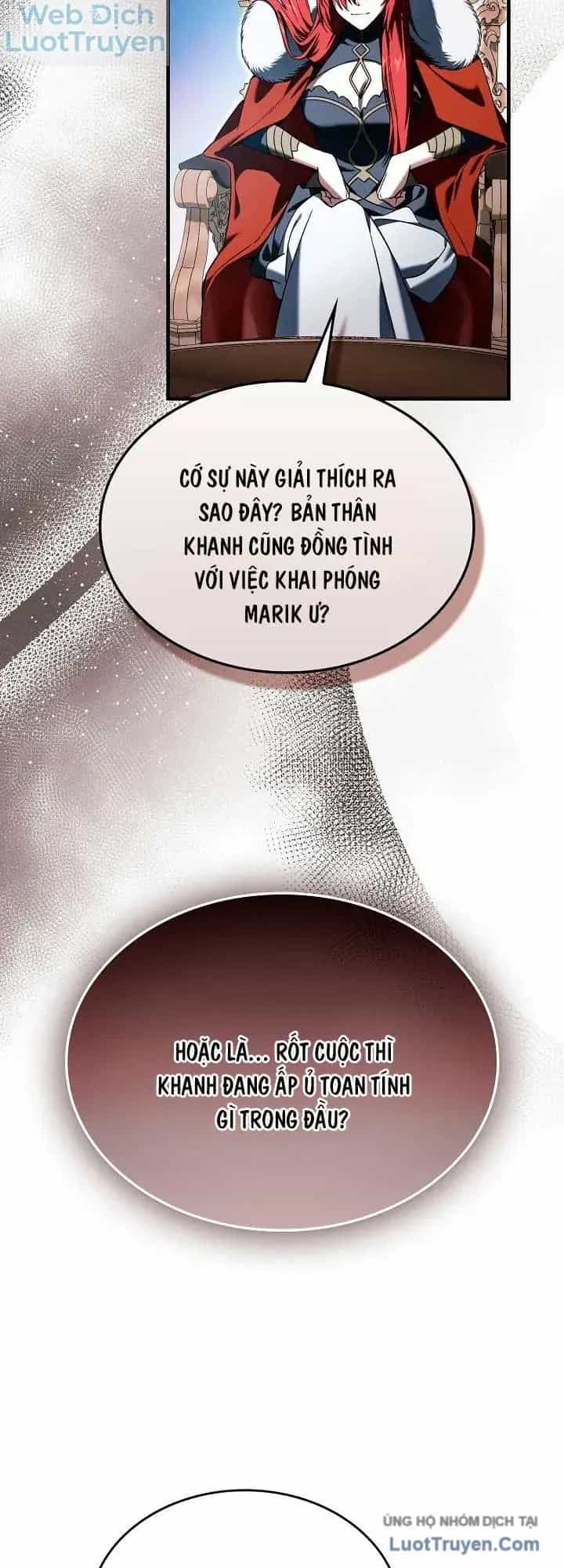 Đại Phản Diện Khao Khát Được Sống - Chương 65 - ảnh 32