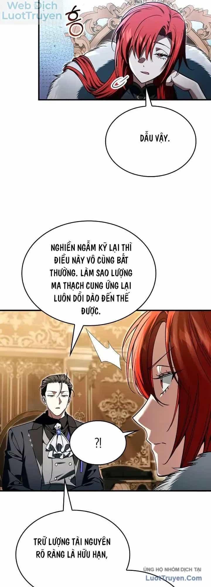 Đại Phản Diện Khao Khát Được Sống - Chương 65 - ảnh 35