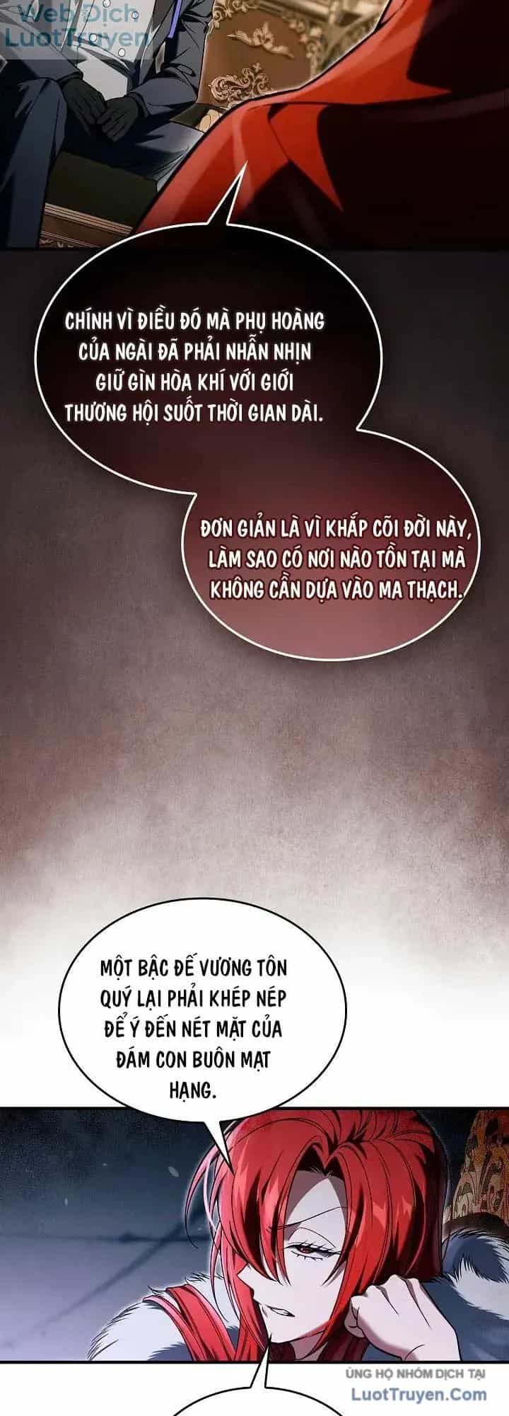Đại Phản Diện Khao Khát Được Sống - Chương 65 - ảnh 39