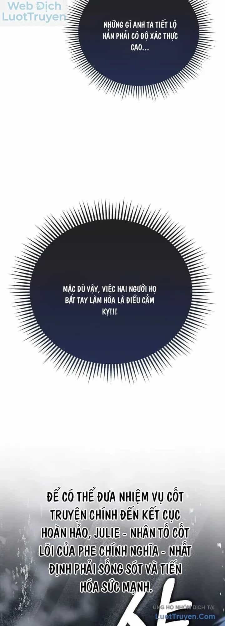 Đại Phản Diện Khao Khát Được Sống - Chương 65 - ảnh 4