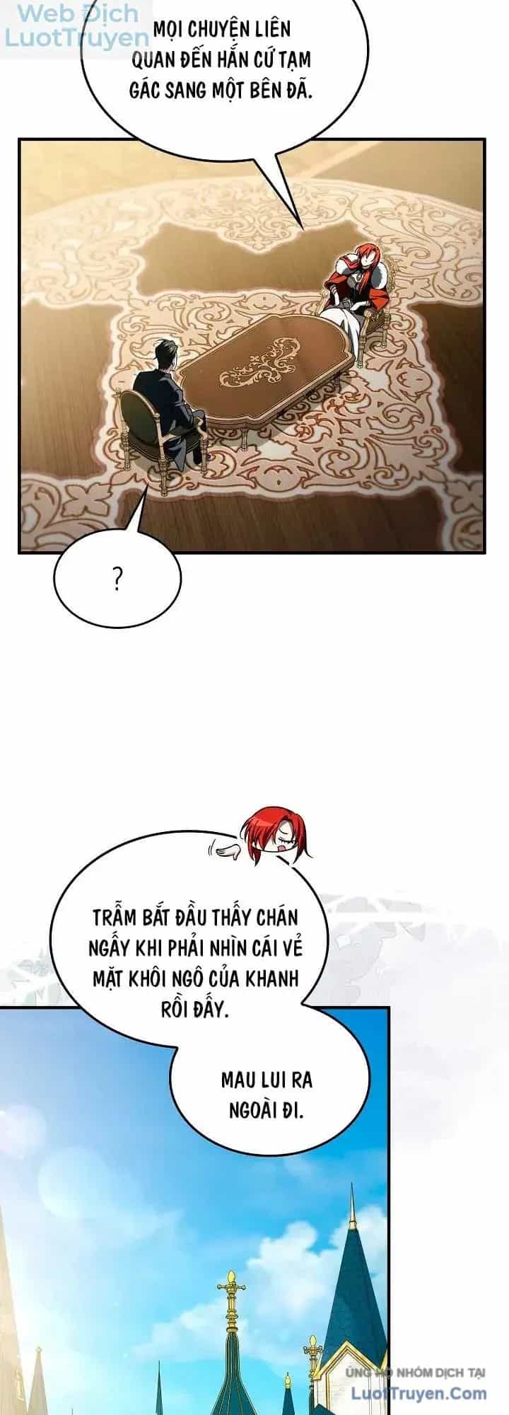 Đại Phản Diện Khao Khát Được Sống - Chương 65 - ảnh 49