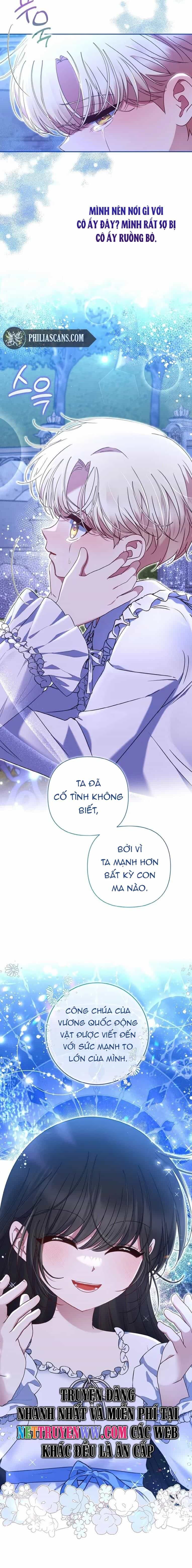 Đại Phản Diện Mà Nam Chính Phải Giết Là Tôi. - Chương 10 - ảnh 9