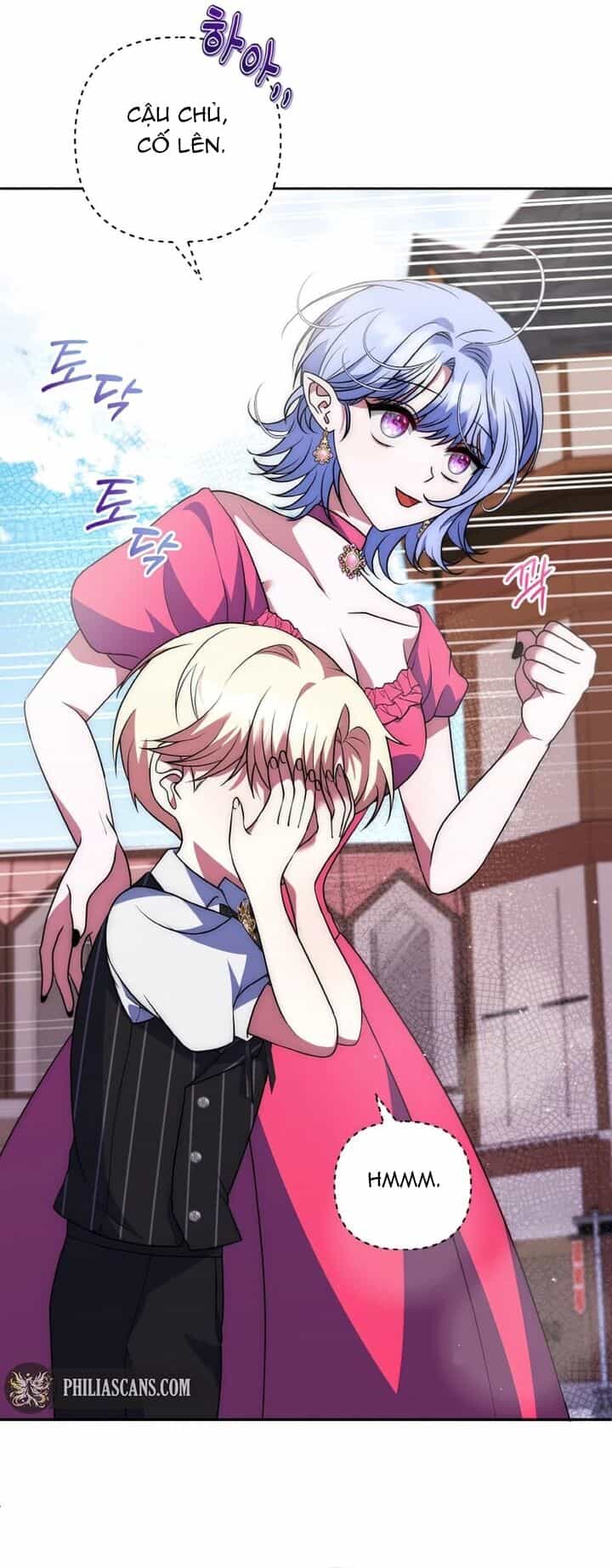 Đại Phản Diện Mà Nam Chính Phải Giết Là Tôi. - Chương 23 - ảnh 15