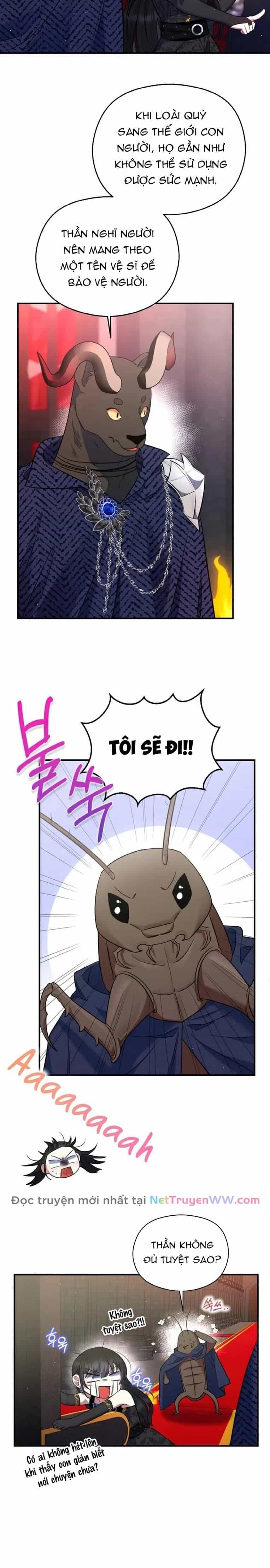 Đại Phản Diện Mà Nam Chính Phải Giết Là Tôi. - Chương 3 - ảnh 6