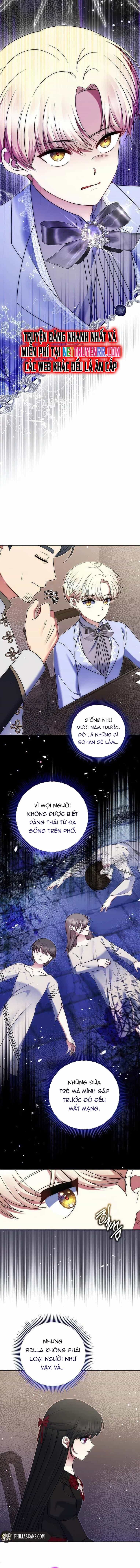Đại Phản Diện Mà Nam Chính Phải Giết Là Tôi. - Chương 30 - ảnh 6