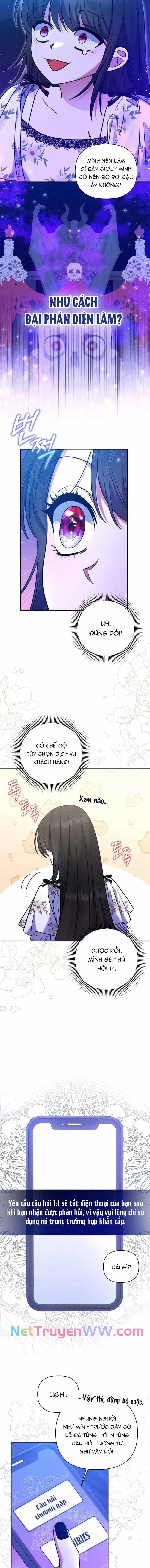 Đại Phản Diện Mà Nam Chính Phải Giết Là Tôi. - Chương 5 - ảnh 8