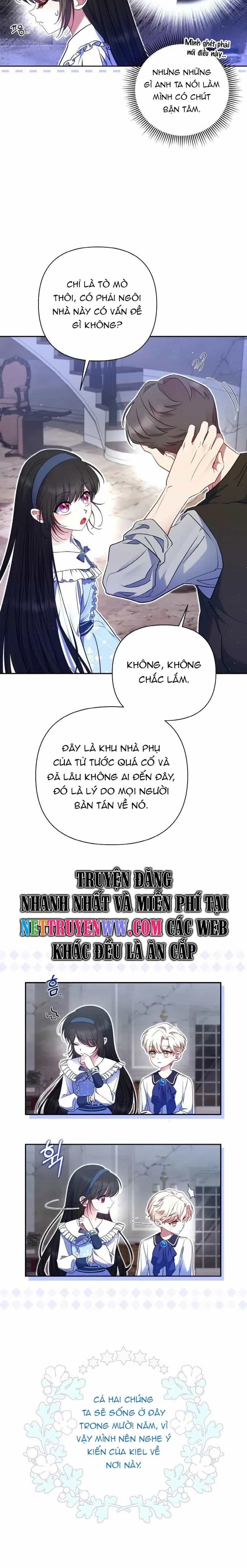 Đại Phản Diện Mà Nam Chính Phải Giết Là Tôi. - Chương 6 - ảnh 12