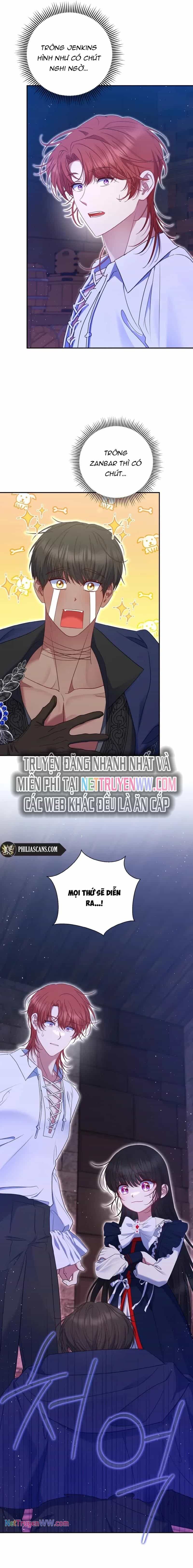 Đại Phản Diện Mà Nam Chính Phải Giết Là Tôi. - Chương 7 - ảnh 19