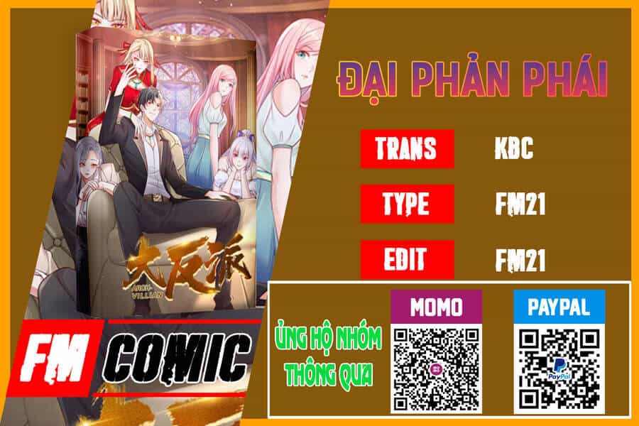 Đại Phản Diện - Chương 25 - ảnh 1