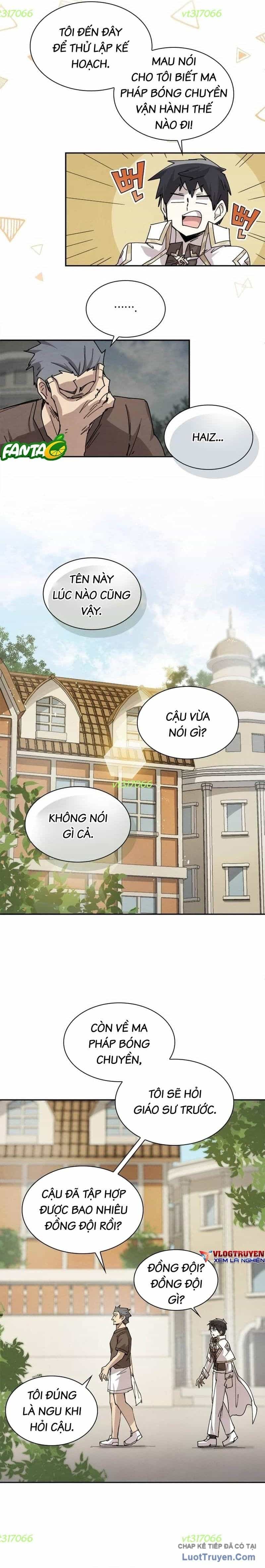 Đại Pháp Sư Của Tổ Đội Hồi Quy - Chương 129 - ảnh 10