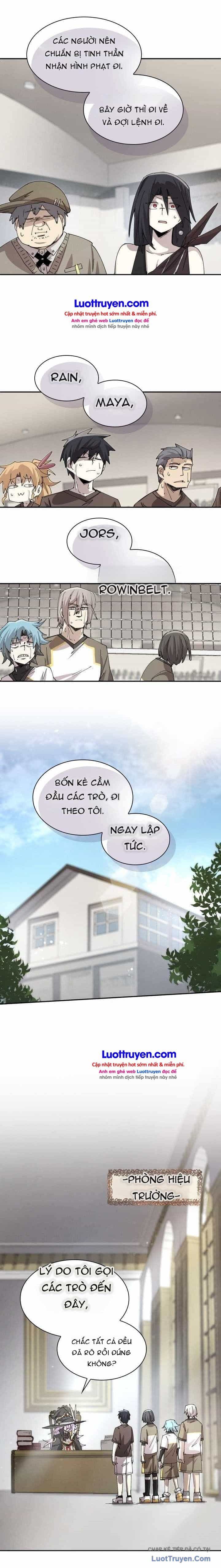 Đại Pháp Sư Của Tổ Đội Hồi Quy - Chương 140 - ảnh 10