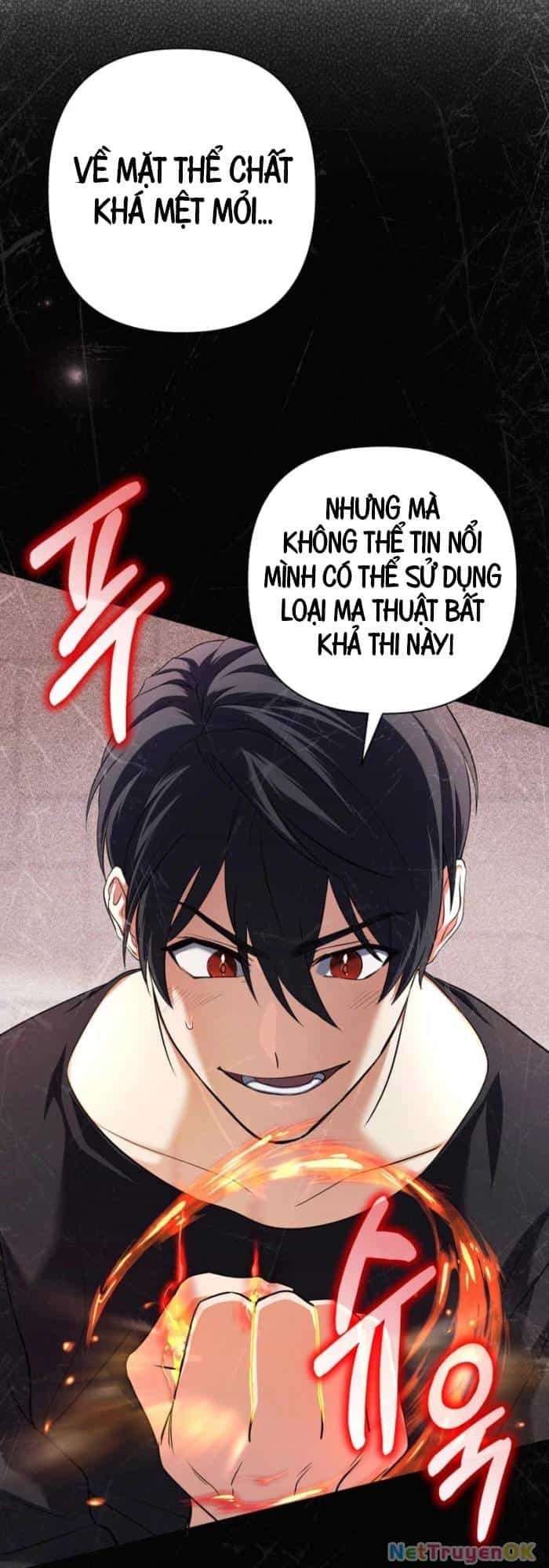Đại Pháp Sư Thần Thoại Tái Lâm - Chương 4 - ảnh 28