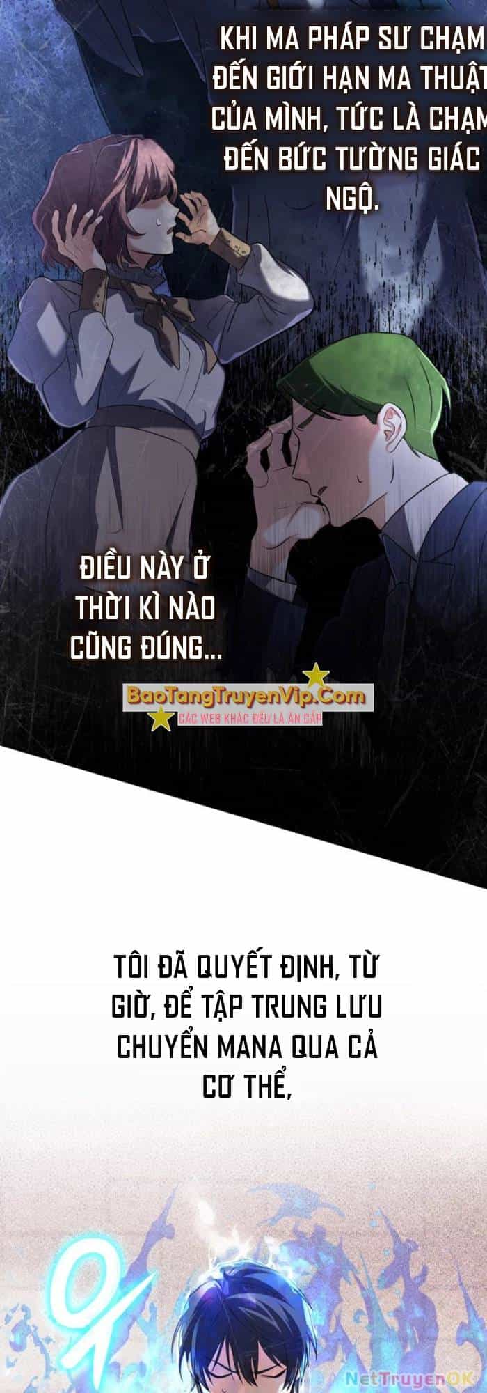 Đại Pháp Sư Thần Thoại Tái Lâm - Chương 4 - ảnh 7